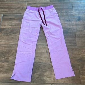 Figs kade cargo pants -dusk